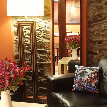 Apartamentos La Casa Del Pintor Cudillero Pokoj fotografie