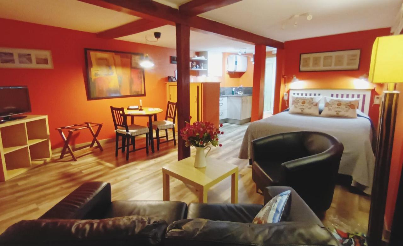 Apartamentos La Casa Del Pintor Cudillero Exteriér fotografie