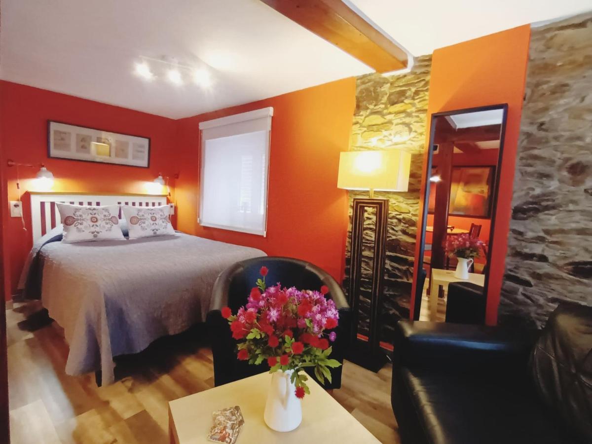 Apartamentos La Casa Del Pintor Cudillero Exteriér fotografie
