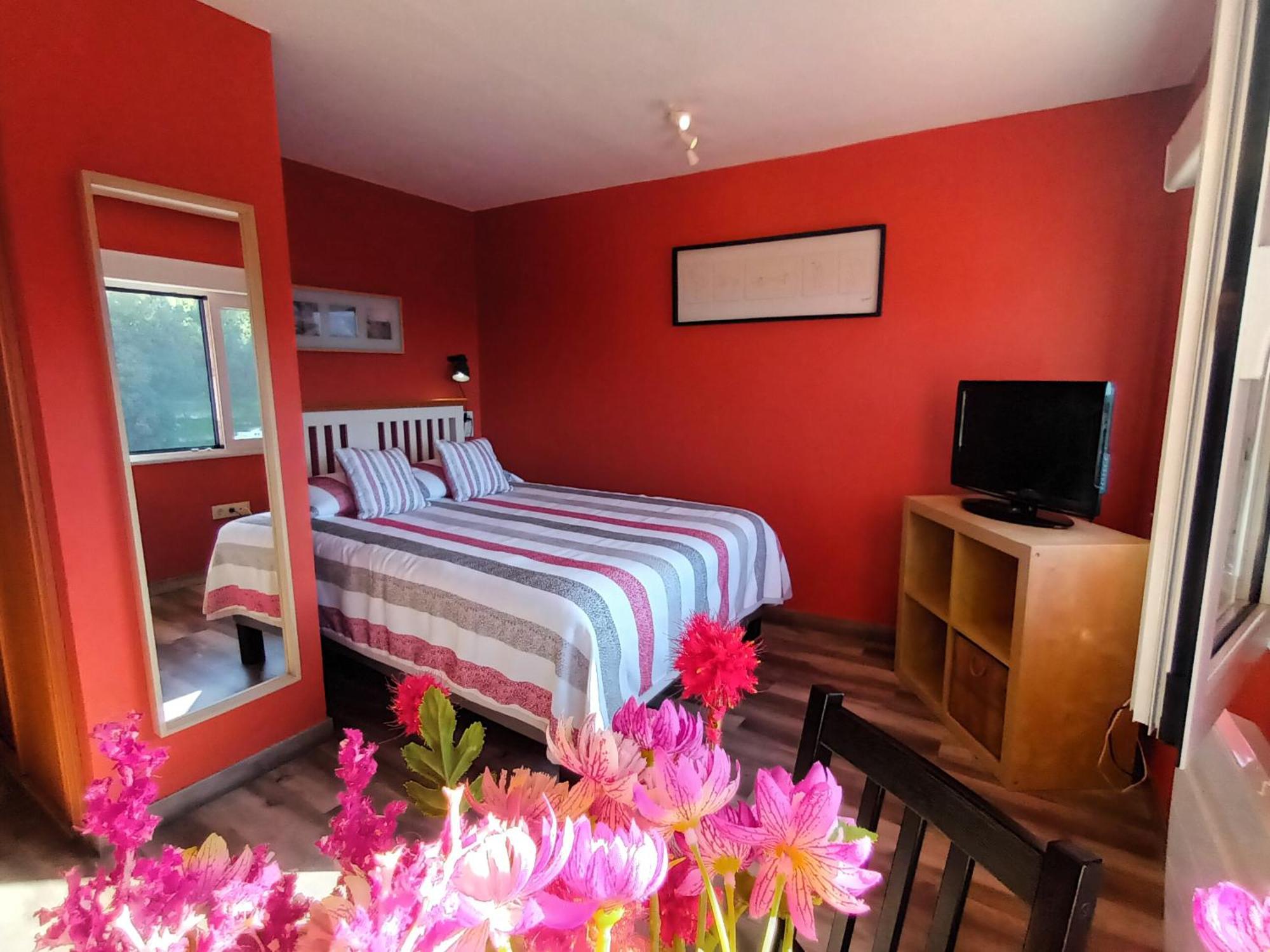 Apartamentos La Casa Del Pintor Cudillero Pokoj fotografie